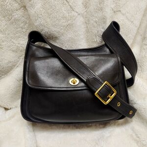 Vtg Coach Taft Bag 9980